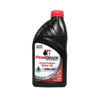 PennGrade Motor Oil - Penn Grade10W-40 Racing Motor Oil