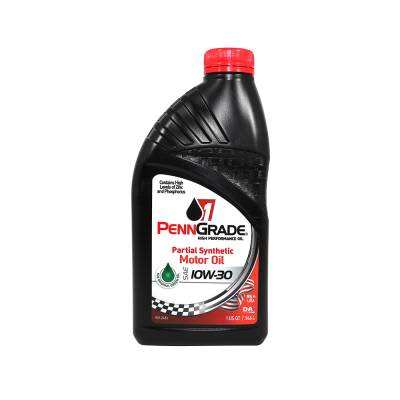 PennGrade Motor Oil - Penn Grade10W30 Racing Oil