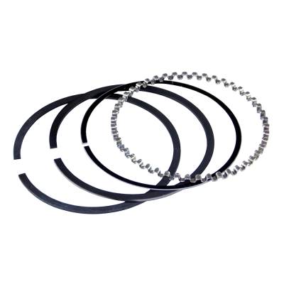 Speed Pro - 4.30" Bore 5/64"-3/16" Cast standard fit piston rings.