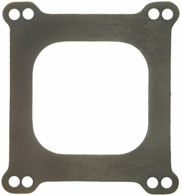 Fel-Pro Gaskets - Fel-Pro 1900 Carburetor Mounting Gasket - Holley 4 Barrel