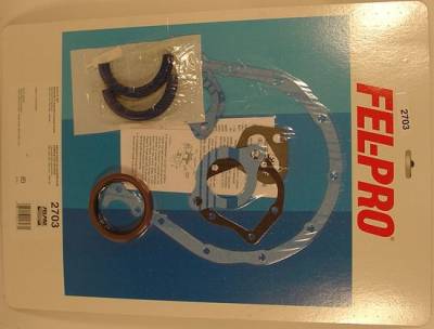 Fel-Pro Gaskets - Brand New FEL-PRO - R.A.C.E. Set - V8 BBC Chevy 2703