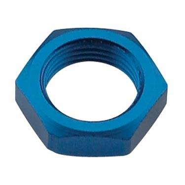 Fragola - Fragola Blue -16 AN Bulkhead Nut