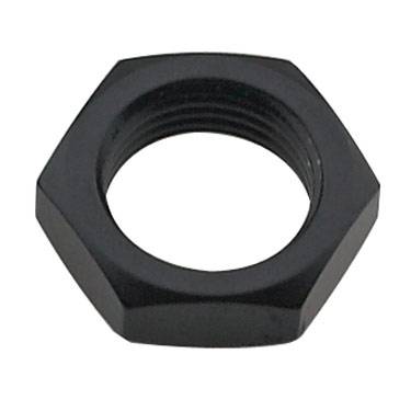 Fragola - Black-4 AN Bulkhead Nut