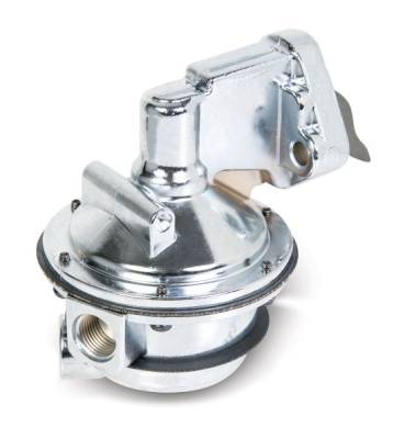 Holley - SB Holley Mechanical-7.5PSI/170 GPH 8AN/10AN Ports-Gas only!