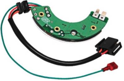 MSD - MSD 83647 High Energy GM Heat HEI Digital Ignition Module SBC BBC W/ Rev Limiter