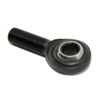 FK Bearings Inc - FK Bearings Steel Heat Treated Rod End Male 3/4" Shank Left Hand Thread PTFE