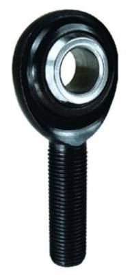 Precision Racing Components - PRC PCML10  5/8" Male LH Pro Series Rod End w/ 5/8" Hole