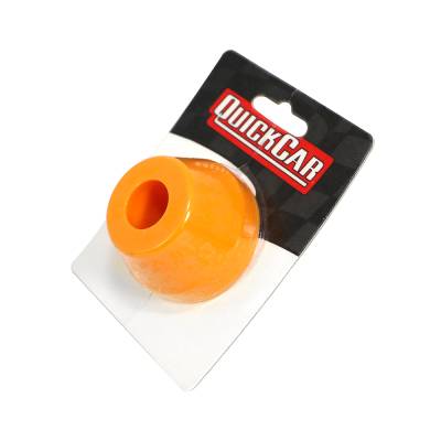 Quick Car - QuickCar 66-503 Replacement Pull Bar Biscuit Bushing Orange Med/Soft
