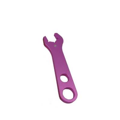 Precision Racing Components - PRC 1008 Aluminum AN Wrench - 8 AN