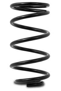 AFCO - AFCO  25250SS 5" x 12" Rear Pigtail Springs - 250 Lb. Rate