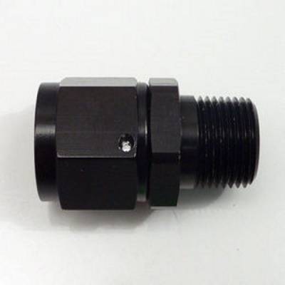 Fragola - -8AN Female to 3/8" NPT Adapter