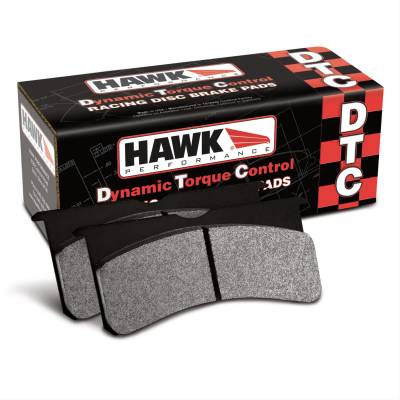 Hawk Performance - Hawk Performance HB119W.594 DTC-30 GM Metric Front Brake Pads