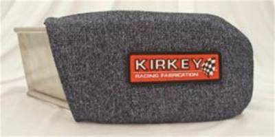 Kirkey Racing Seats - Blue Cloth Cover for Right Shoulder Support