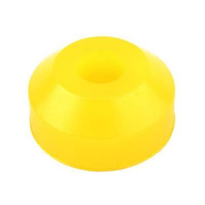 Right Foot - Right Foot 5508Y 3.375 X .75 Yellow 65 Durometer Bushing