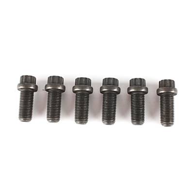 Winters - Winters 7739 Powerglide Drive Flange Bolts Steel 12Pt 7/16"-20 X 1