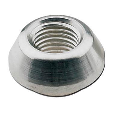 Fragola - Fragola 499502 1/8 NPT Alum Weld In Bung