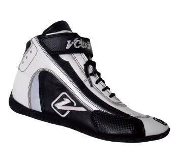 Velocita - WHITE Velocita Hot Racing Shoes
