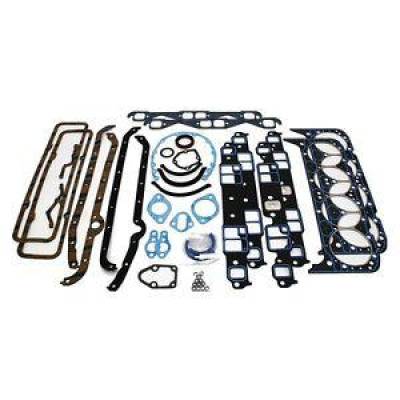 Fel-Pro Gaskets - Fel Pro 260-3013 Small Block Chevy 302 327 350 HP Competition Gasket Kit SBC
