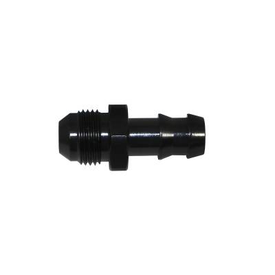 Fragola - Fragola 484108-BL Hose Barb to AN Adapter to -8AN Male X