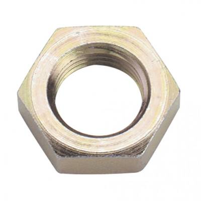 Fragola - Fragola 592403 3 AN Bulkhead Nut Fitting - Steel - 3/8-24 IMCA USRA NHRA