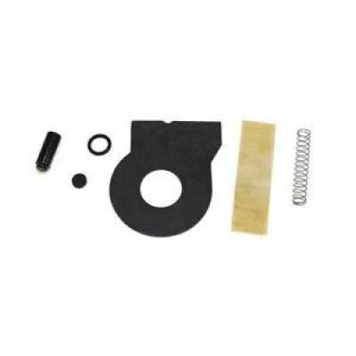 Holley - Holley 12-806 Blue Electric Fuel Pump Check Valve Rebuild Repair Kit & Gasket