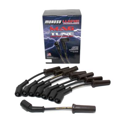 Assault Racing Products A4995PBK GM TH400 25 Black Steel Transmission Dipstick Turbo 400 
