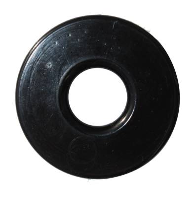 Wehrs Machine - Wehrs Machine WM360-750-90 Pull Bar Biscuit Puck Black 90 Durometer 3/4" Thick