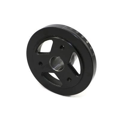 Assault Racing Products - Assault Racing 6" 350 Chevy Lightweight Harmonic Balancer SBC Internal Balance