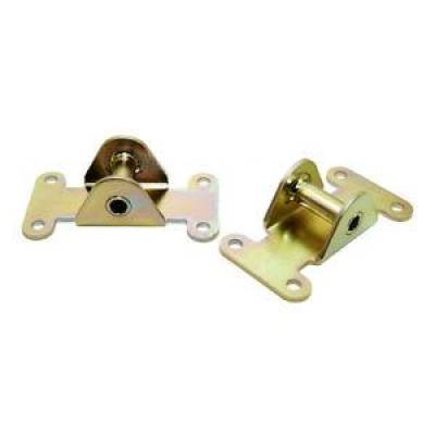 Assault Racing Products - SBC Small Block Chevy Solid Engine Frame Mount Set 327 350 400 Off Road Racing