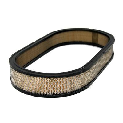 Assault Racing Products - SBC BBC 15" Oval Air Cleaner Filter Chevy Ford Mopar Replacement Filter