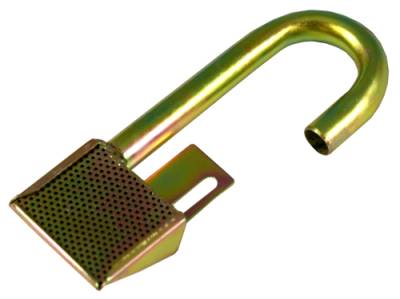 Assault Racing Products - Small Block Chevy High Volume HV Pickup Tube for Champ Oil Pans 350 383 400