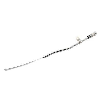 Assault Racing Products - SBF Ford Chrome Engine Oil Dipstick with Billet Handle 289 302 351W 62-85