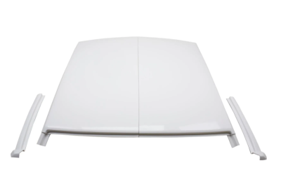 KMJ Performance Parts - IMCA Approved 81-88 Monte Carlo Fiberglass Roof and Pillars
