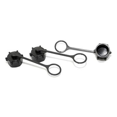KMJ Performance Parts - VP Racing 3 Pack Replacement Small Vent Cap 5 Gallon Fuel Jugs Gas Container