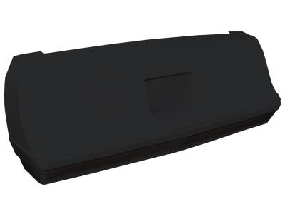 Five Star RaceCar Bodies - MD3 88 MONTE CARLO TAIL - BLACK