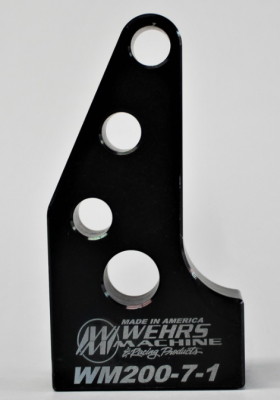 Wehrs Machine - Wehrs Machine Steel Shock Mount 1" Drop WEH WM200-7-1