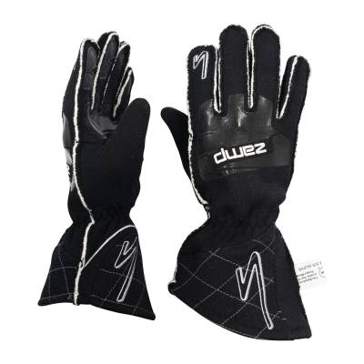 Zamp - Zamp Racing ZR-50 Race Gloves - BLACK