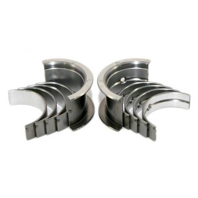 ACL Bearings - Small Block Chevy 400 Aluglide Main Engine Bearings .030 Under SBC ACL 5M1038A30