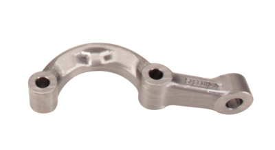 Speedway Motors  - 3 Piece SPINDLE PINTO STEERING ARM - Right Side