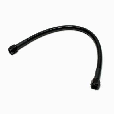 Assault Racing Products - Assault Racing Coated Brake Line -4an Straight - 42" Long