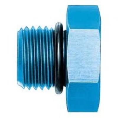 Aeroquip Performance Products - Aeroquip FCM3725 O-Ring Boss Plug - Dash size: -8