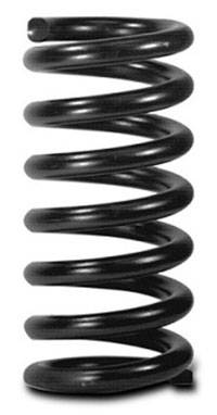 AFCO - AFCO 21300-6 Oils 5-1/2" x 11" Street Stock Front Springs - 1300 Lb. Rate