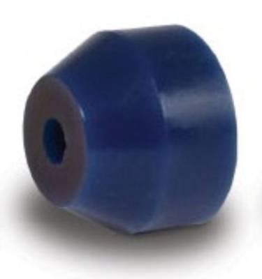 AFCO - AFCO  21208B 3 3/8" O.D. Blue Urethane Bushings for Torque Links