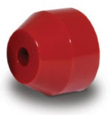 AFCO - AFCO 21208R 3 3/8" O.D. Red Urethane Bushings for Torque Link