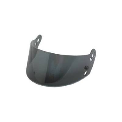 Bell Racing - Dark Smoke Shield for Bell M2; M2 Forced Air; M2 Pro; Sport II Forced Air for SA95 Helmets