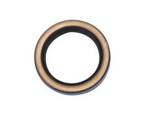 Fel-Pro Gaskets - FEL-Pro Timing Cover Seal SB Chevy