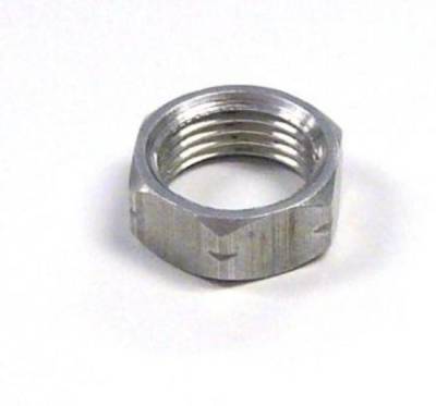 FK Bearings Inc - Aluminum Jam Nuts - LH; Size: 1/4"