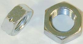 FK Bearings Inc - FK Bearings RH Steel Jam Nut