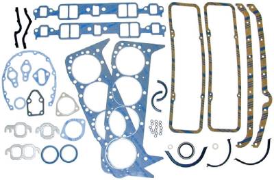 Fel-Pro Gaskets - Fel-Pro Federal Mogul Gasket Kits 302 Ford premium set