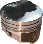 Speed Pro - 383 4.00" Bore-.110" Dish 5.7" Rod-3.750" Stroke-Comp Ratio 64cc-9.55/76cc 8.55